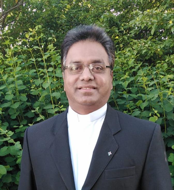 Fr. Kalapurackal George CMI